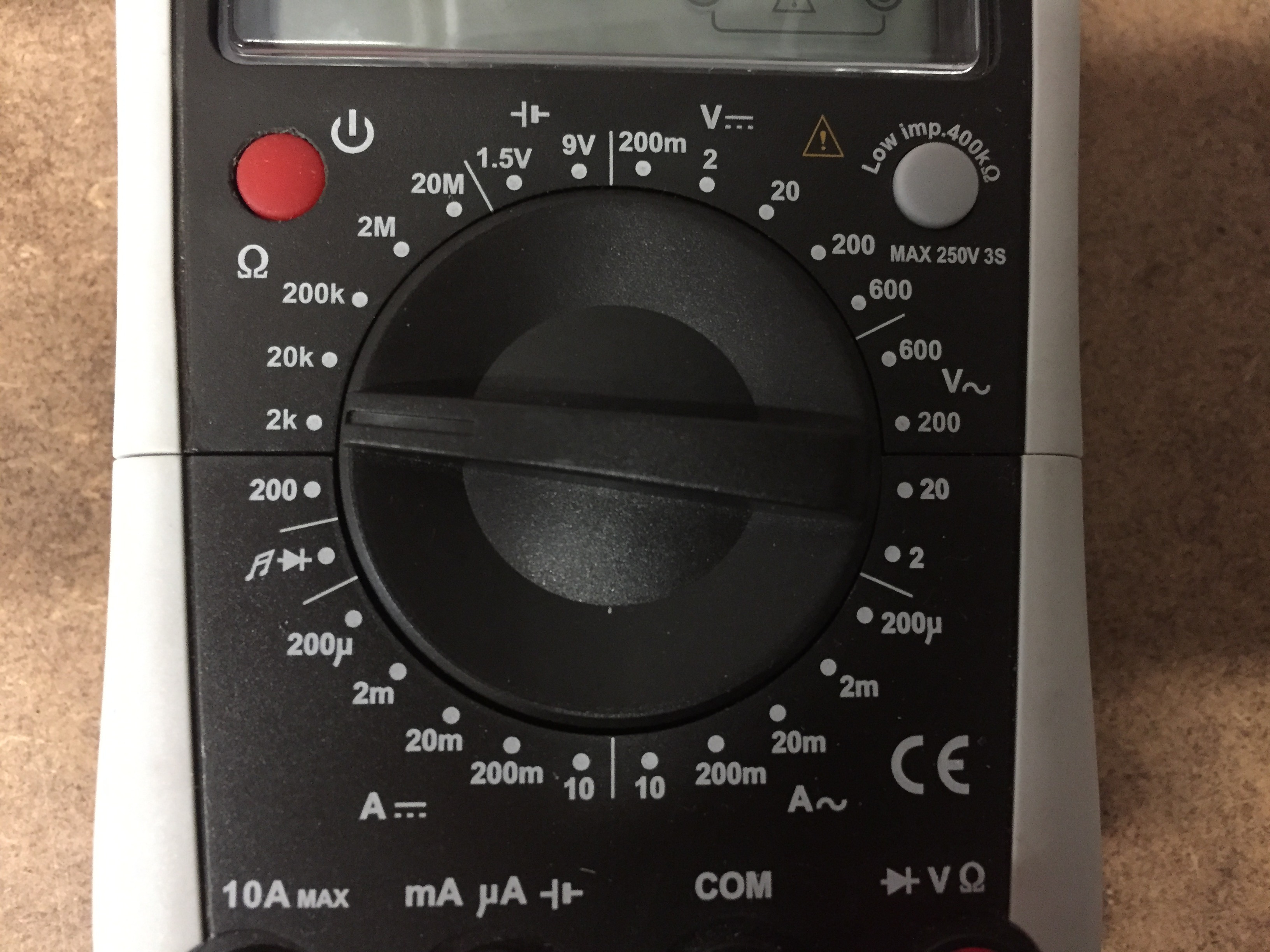 multimeter