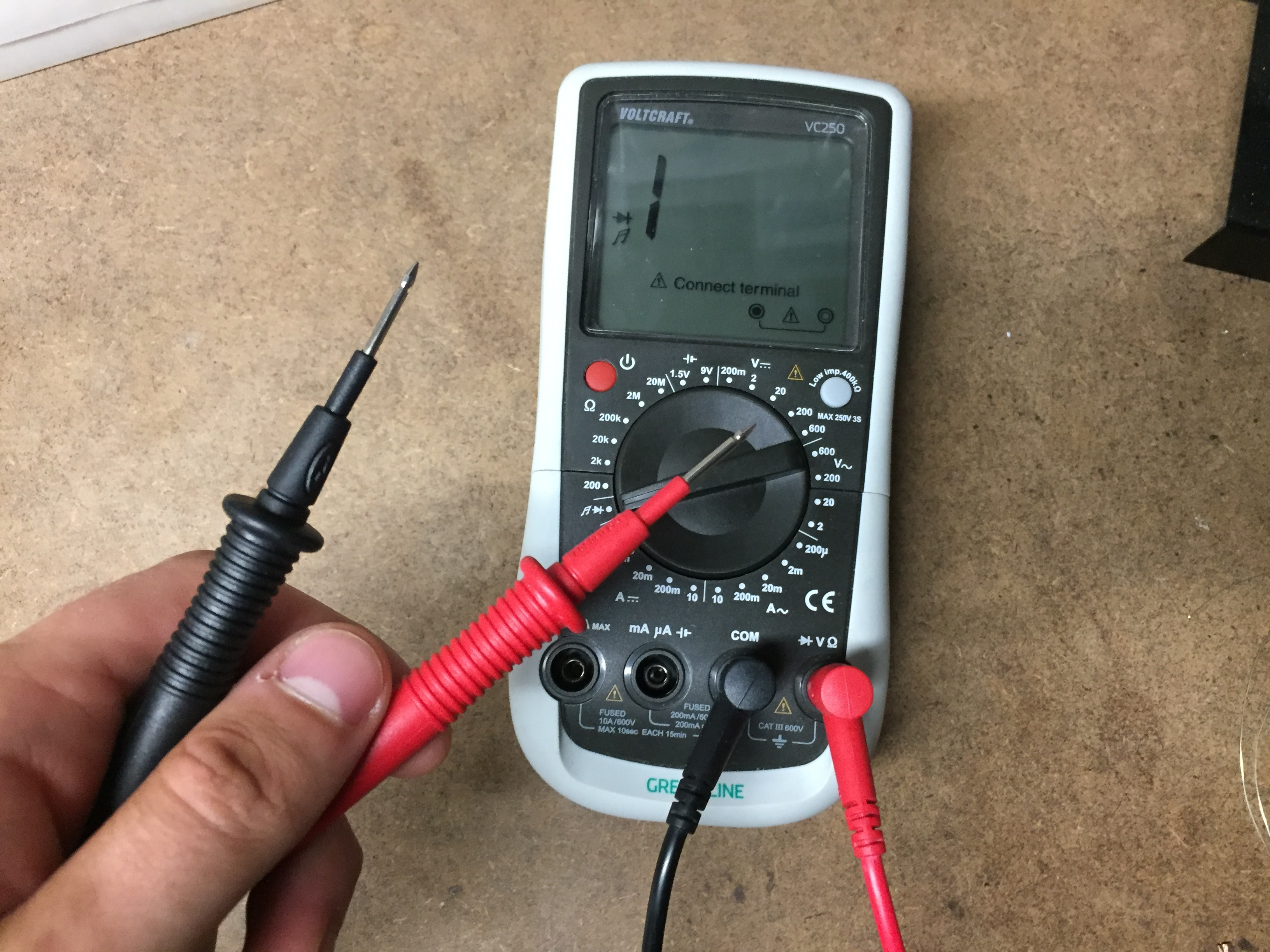 multimeter