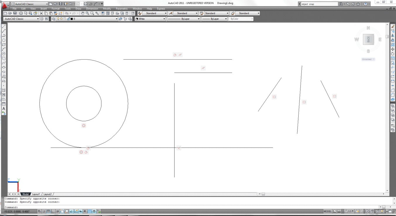 autocadparametric