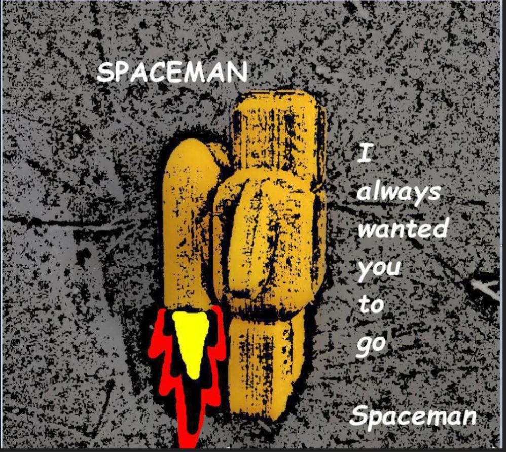 spacemanedit