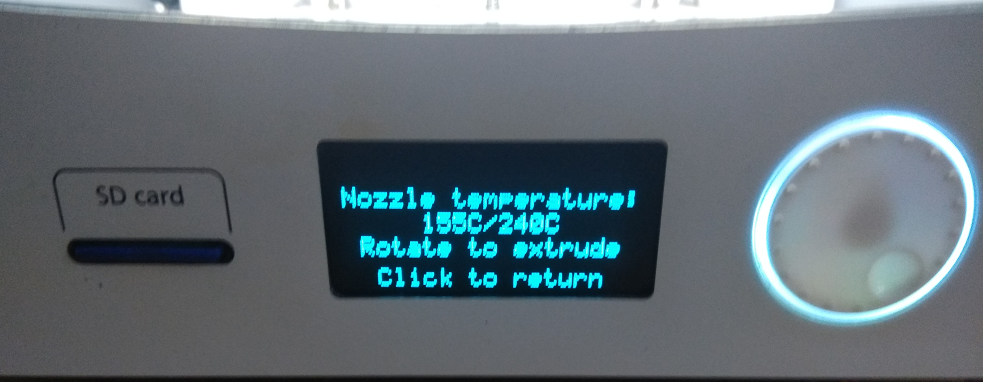 nozzletemperture