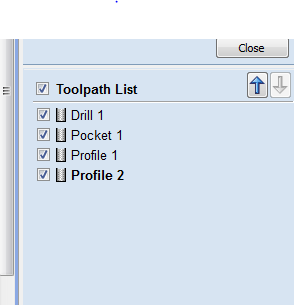 toolpathlist 
