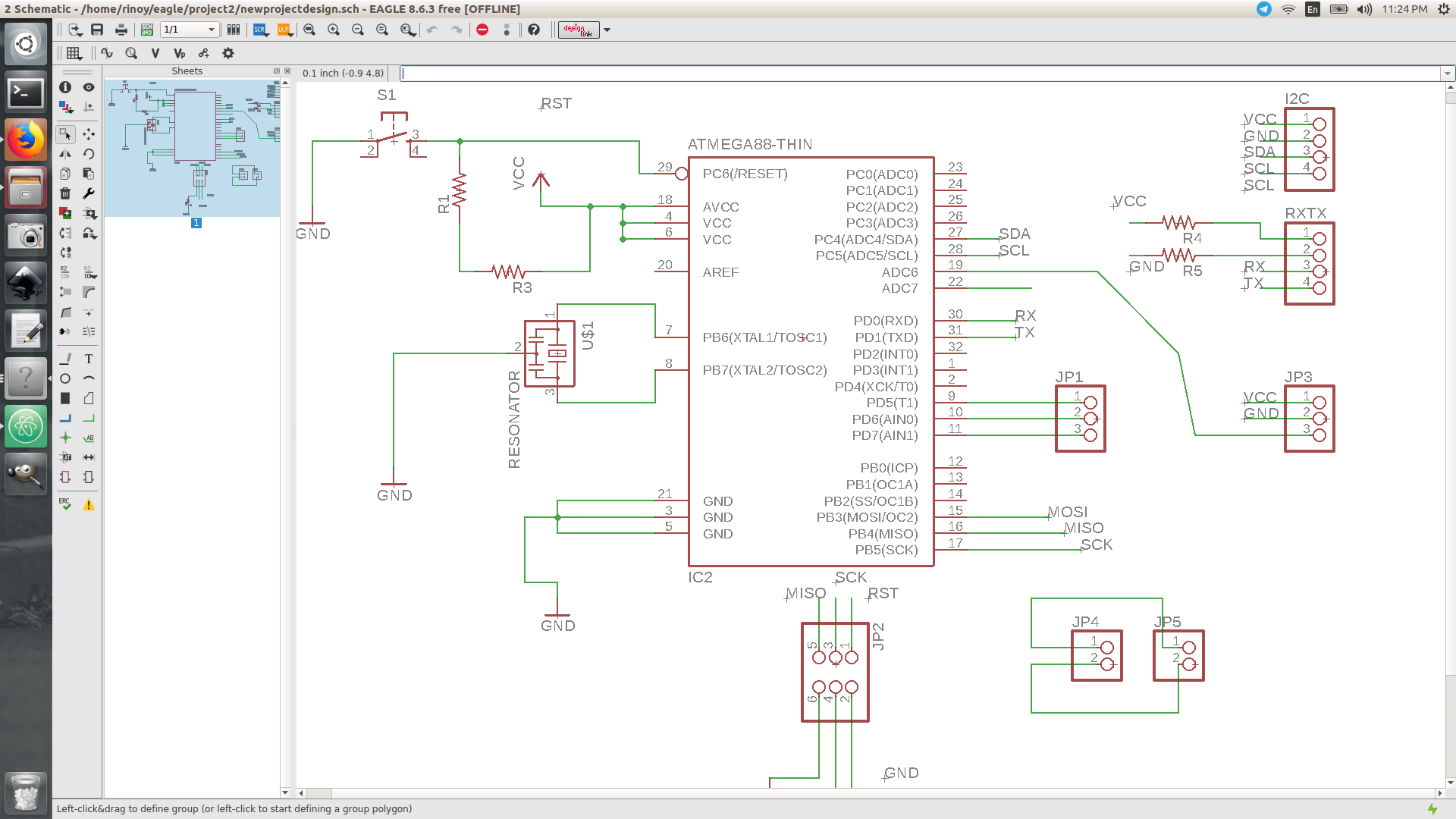 schematic