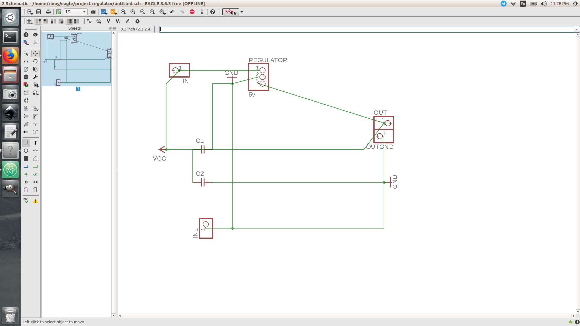 schematic