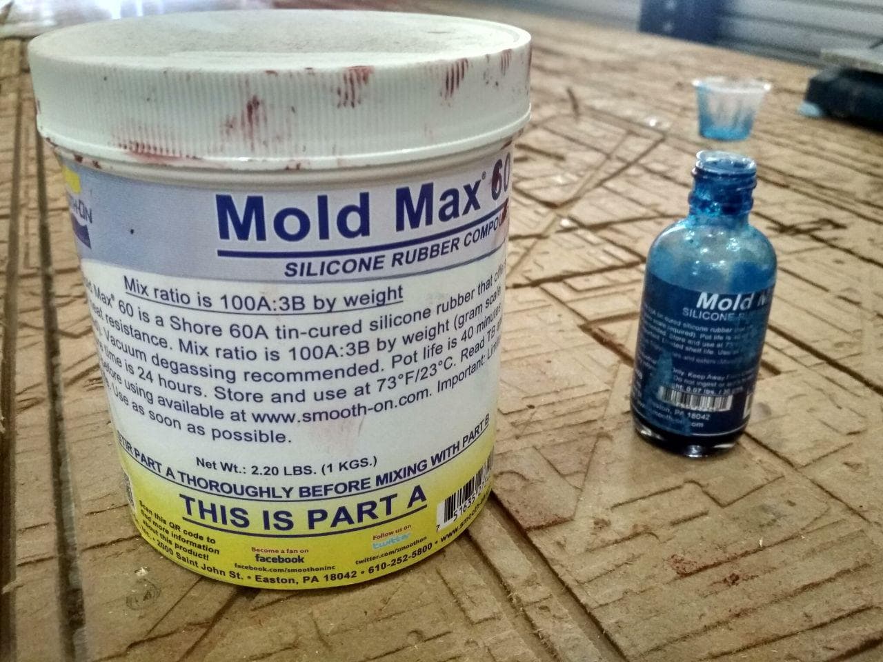 moldmax60