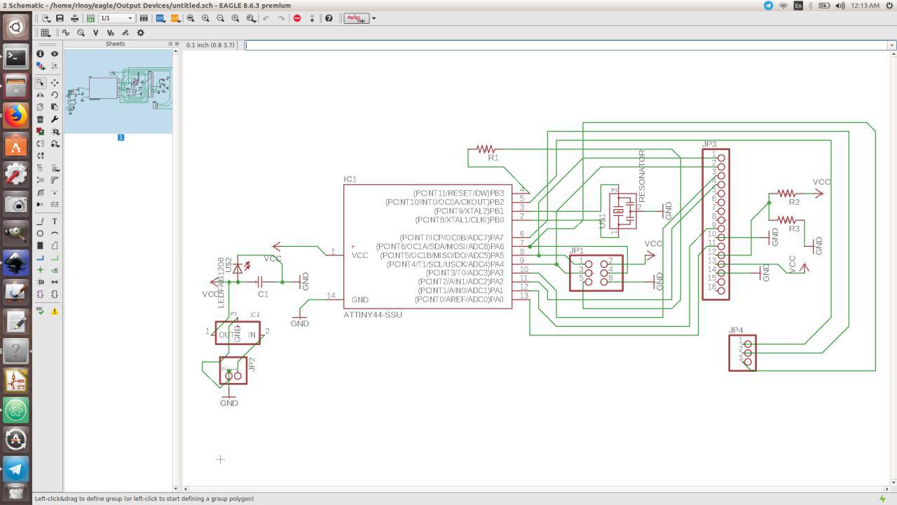 schematic