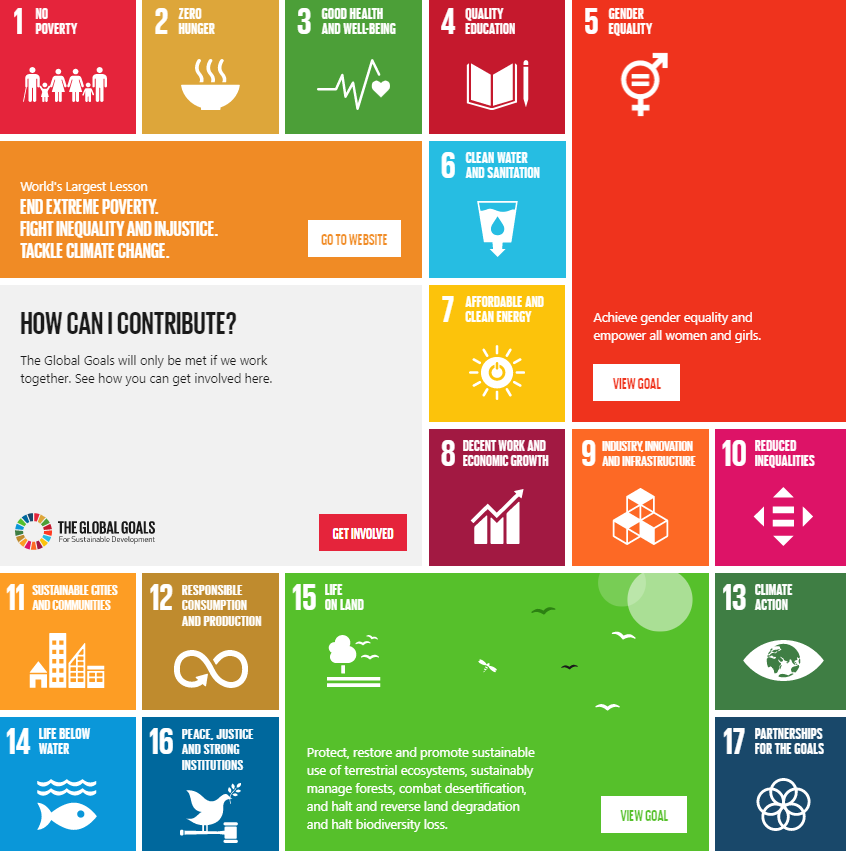 the global goal