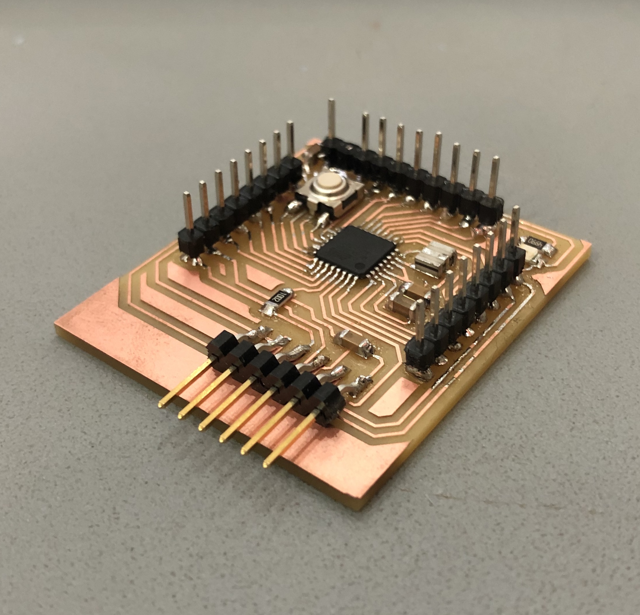 board atmega328p