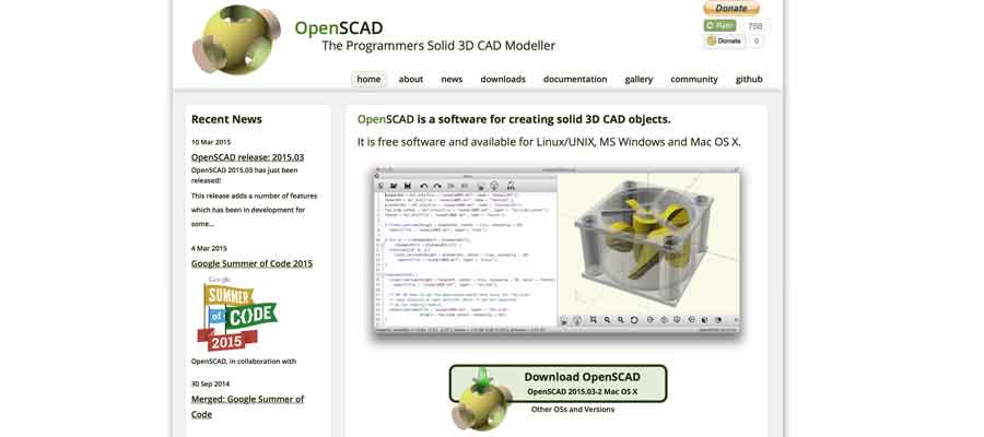 OpenSCAD