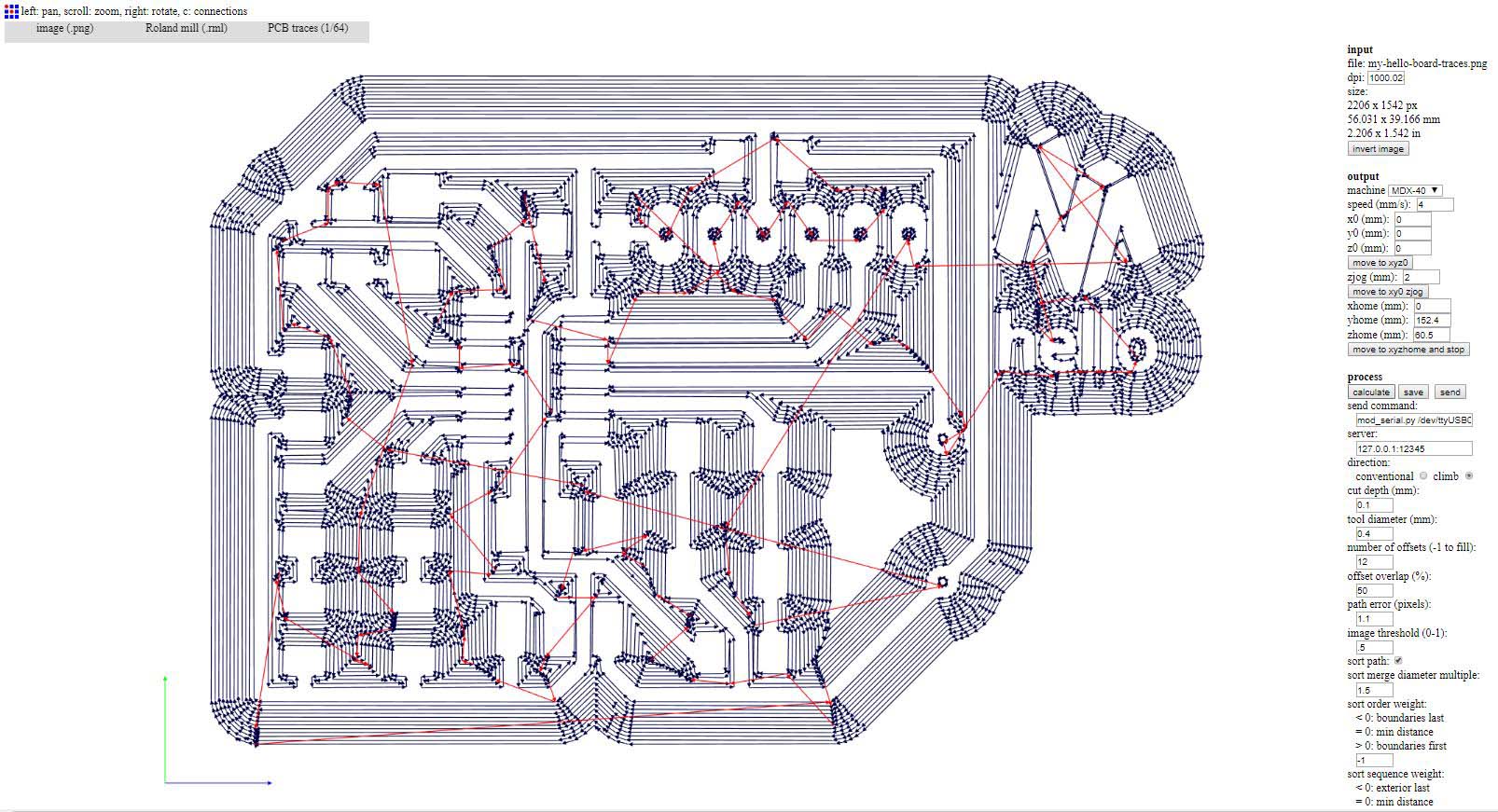 traces-g-code