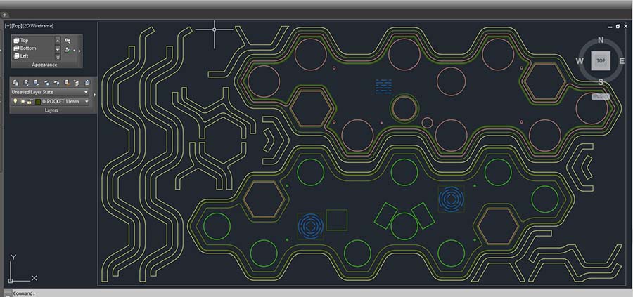 dxf-tray