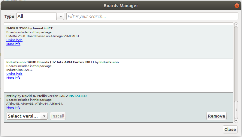 Setting the Z axis with the sensor