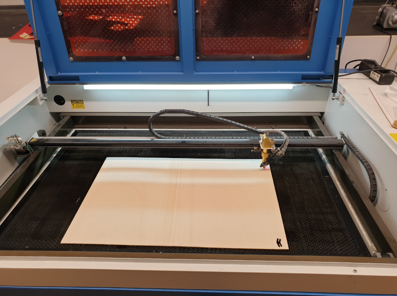 lasercutter