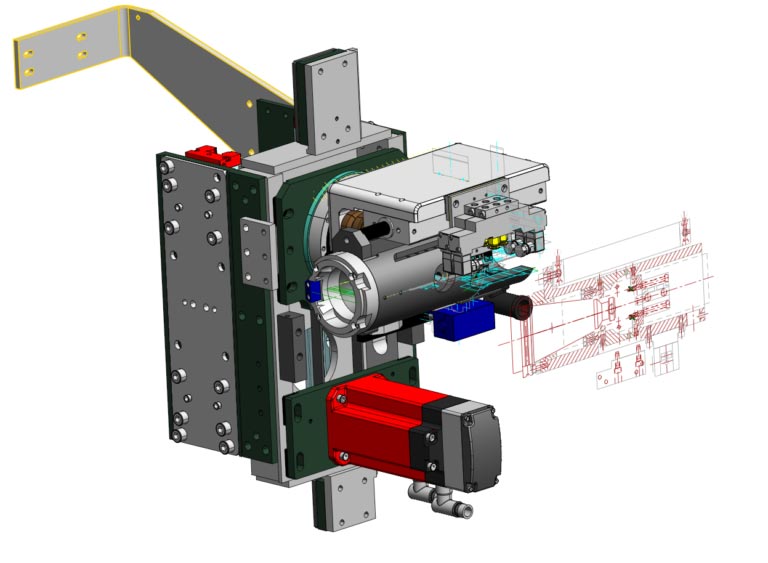 3D model of product