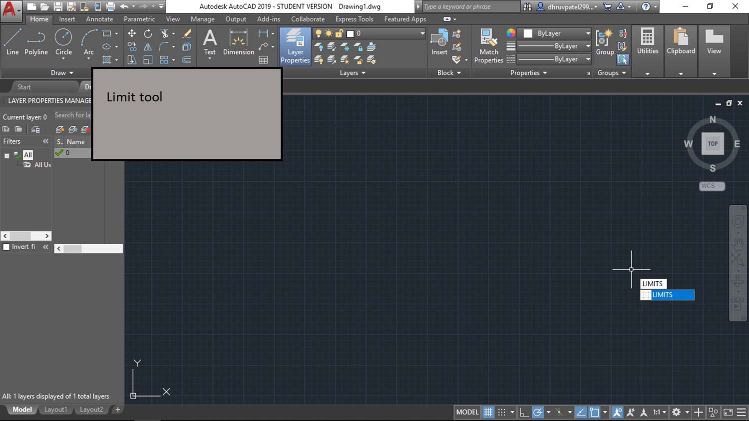 Autodesk Drafting work