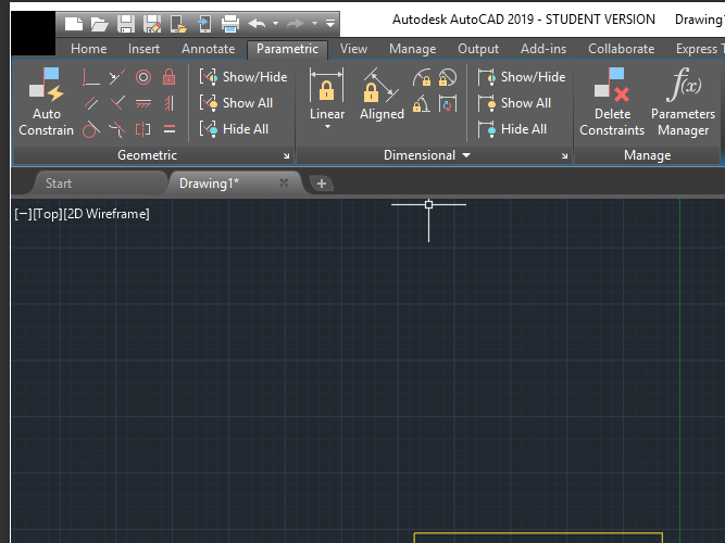 Autodesk Drafting work