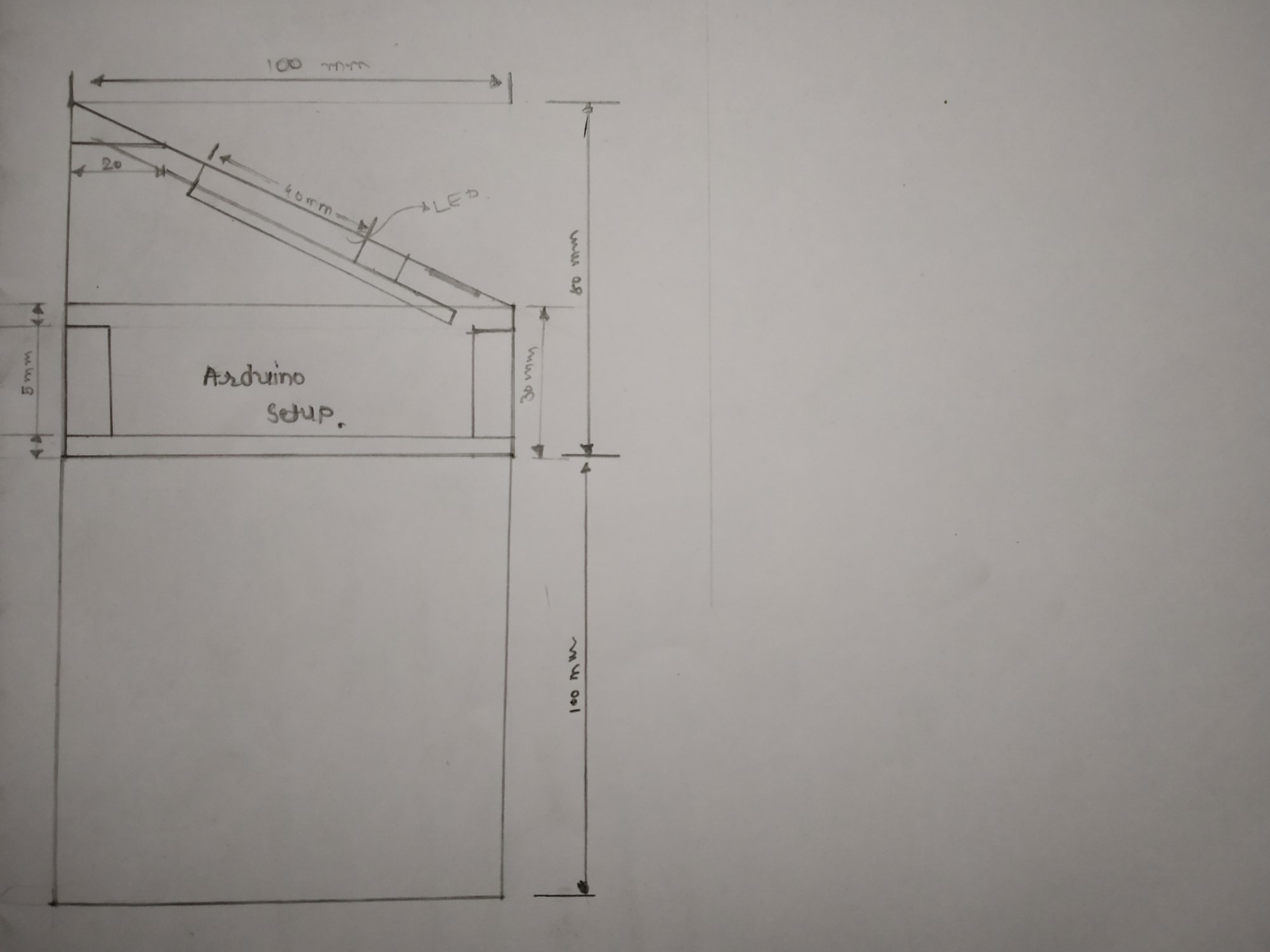 concept sketch of controller