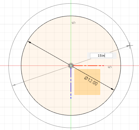 Concentric Circles