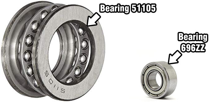 bearings