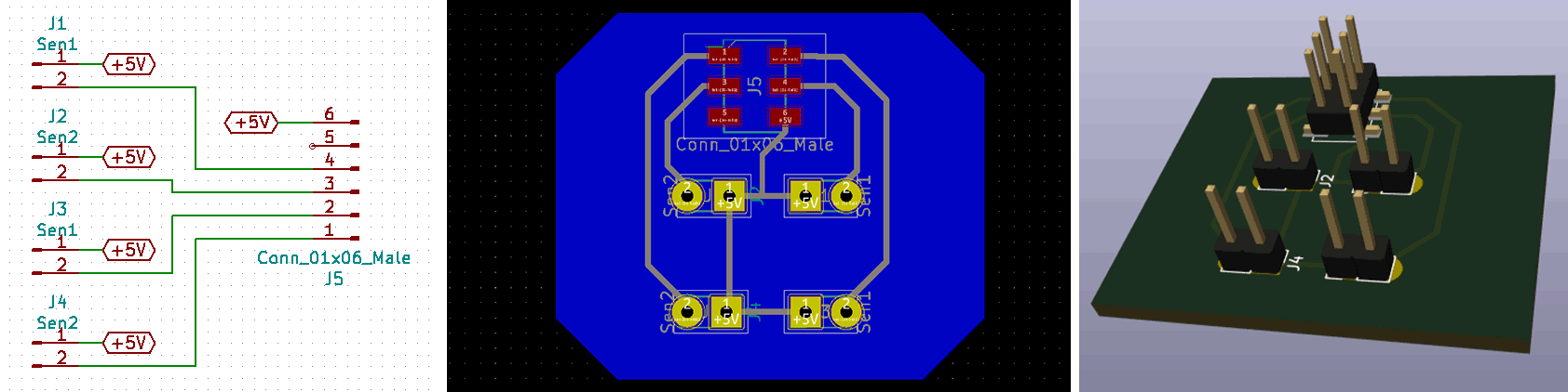 sensor-pcb