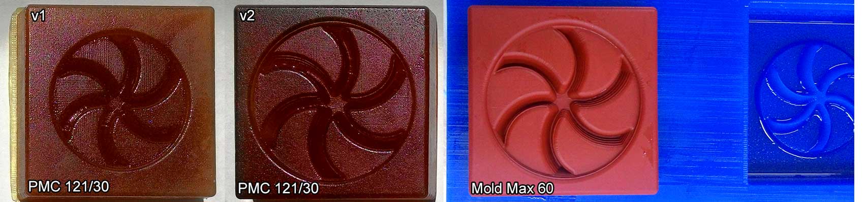 molds