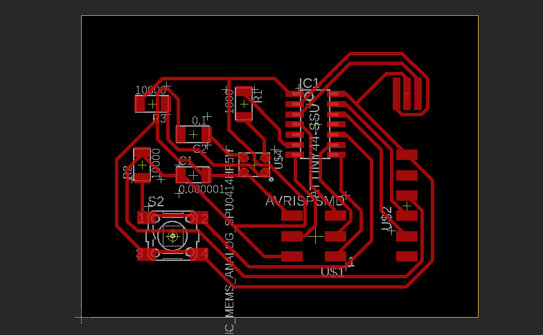 board layout design