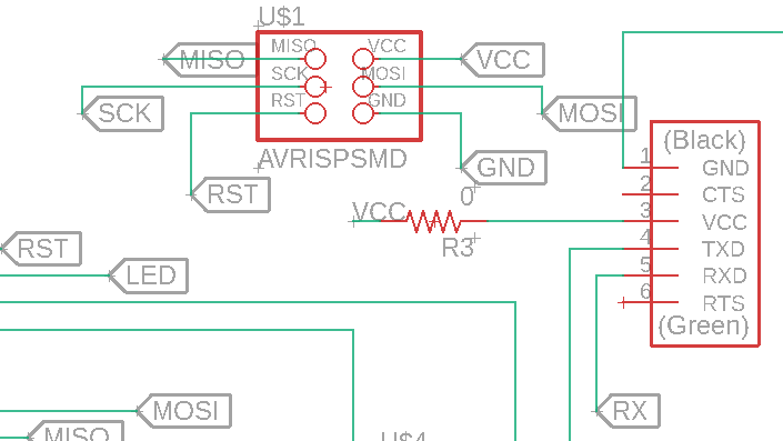 schematic edit