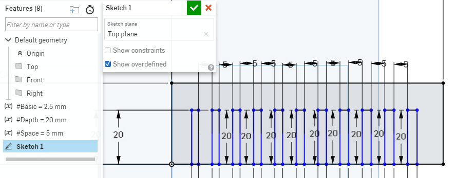 parametric design