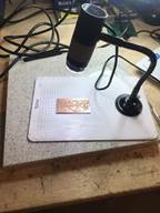 A close up of a computer
Description automatically generated