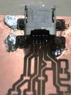 A circuit board
Description automatically generated