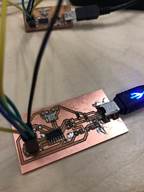 A close up of a device
Description automatically generated