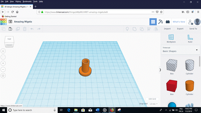 A screenshot of a computer screen

Description automatically generated