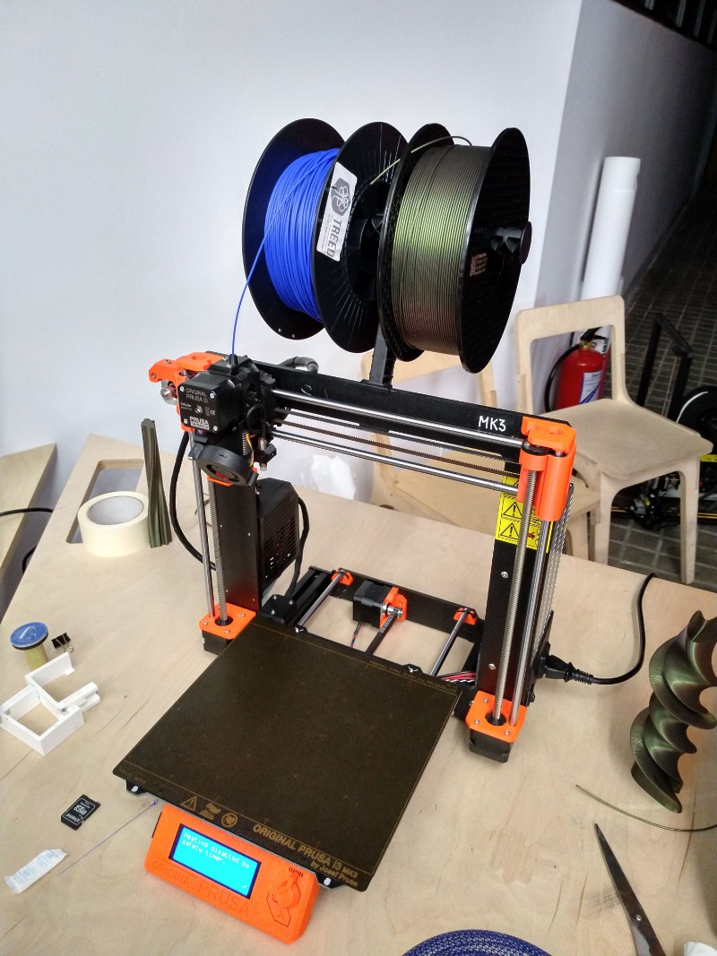 PRUSA i3 MK3 /MK2