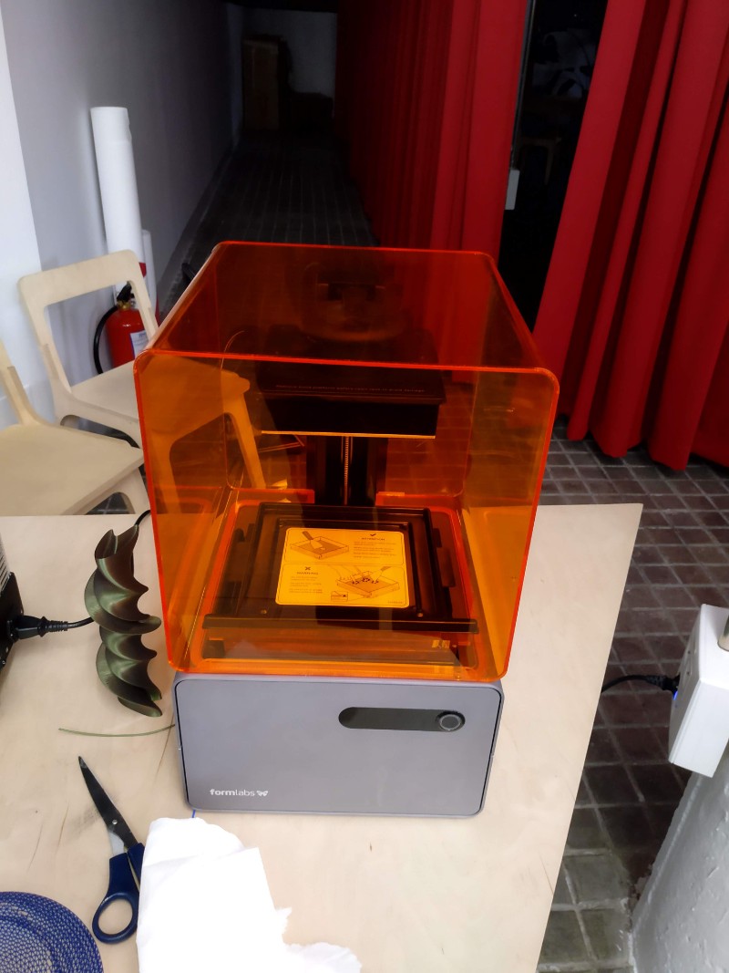 Formlabs Form 1