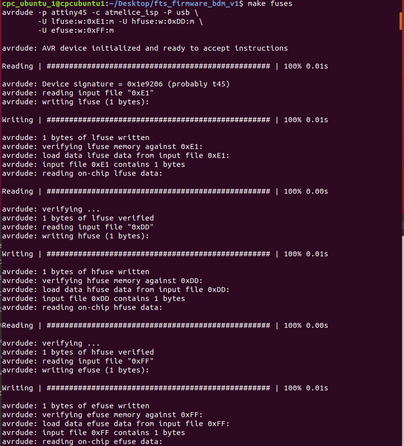 fuse configuration 1