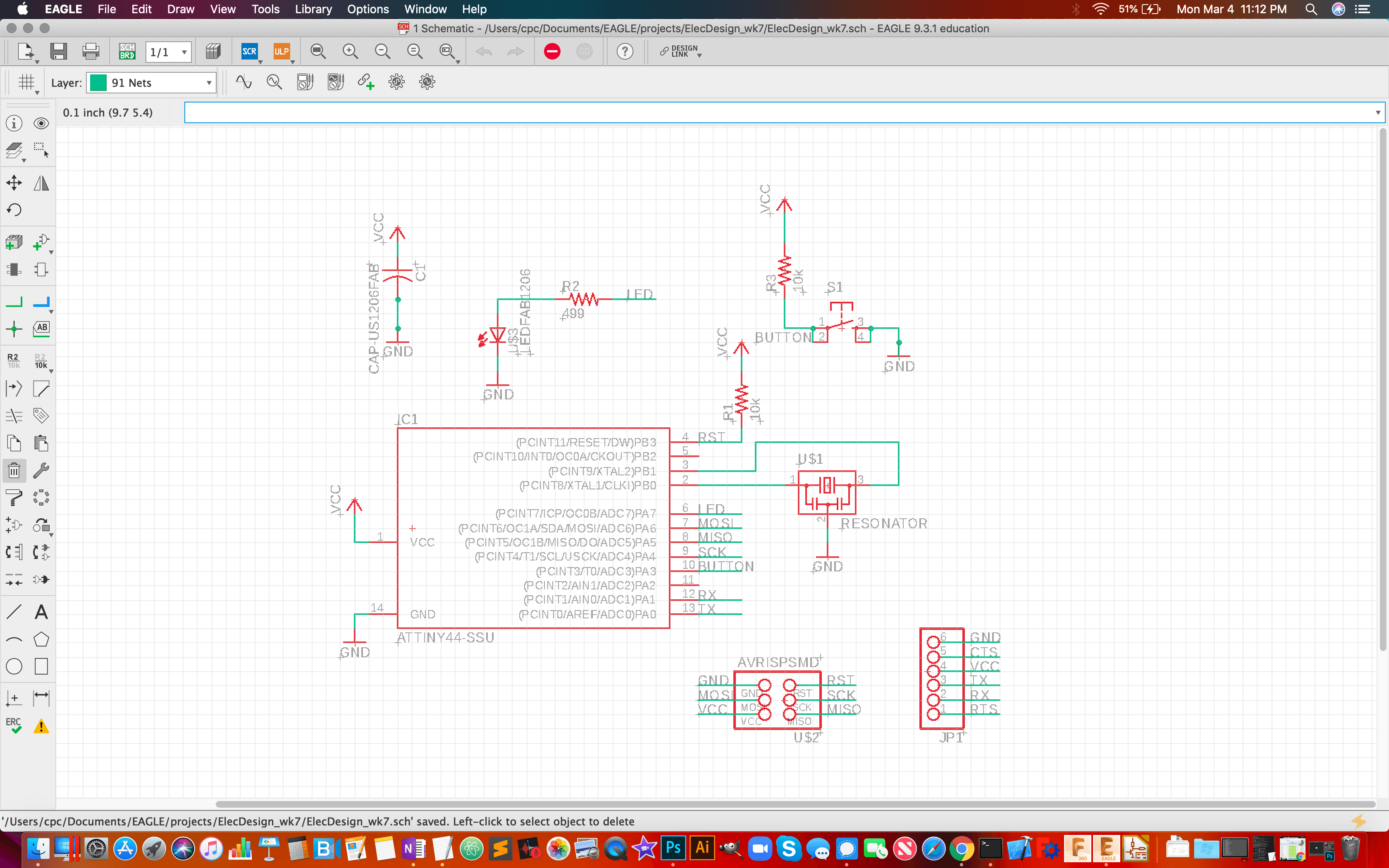 My Schematic #2