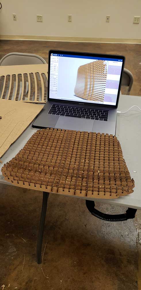 What assembly looks like