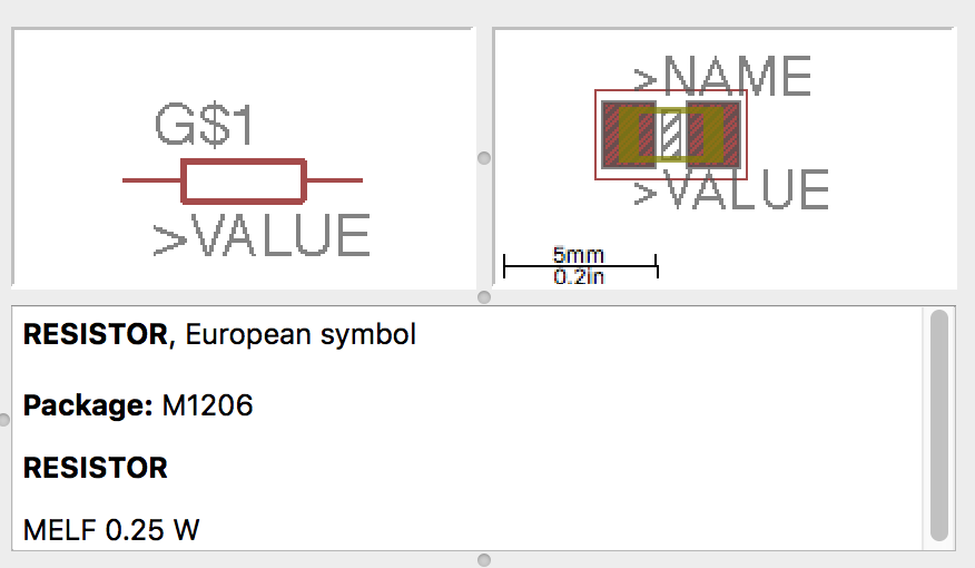 add resistor