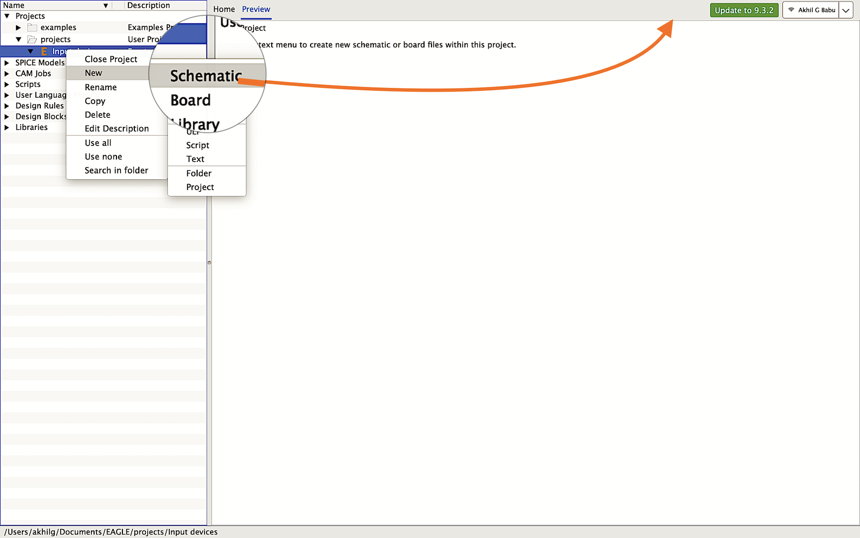 eagle new schematicxs