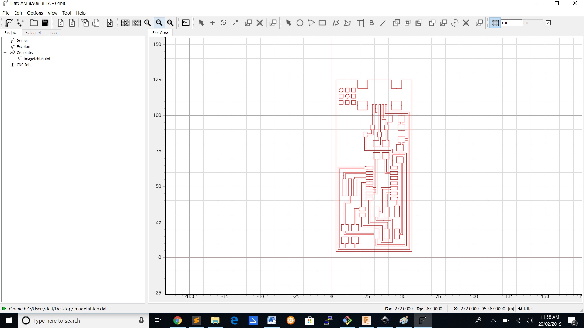 PCB