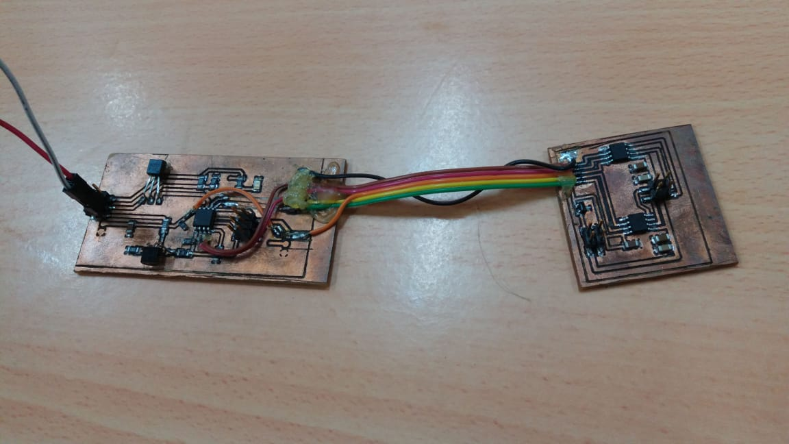 Stepper controller combo