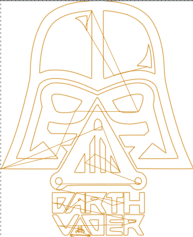 Darth Vader Em-Brother 2