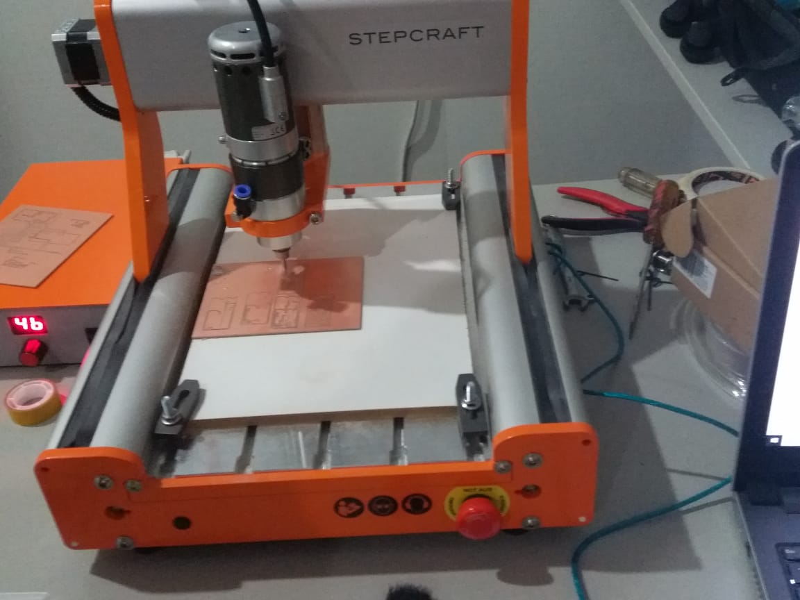 Stepcraft D300
