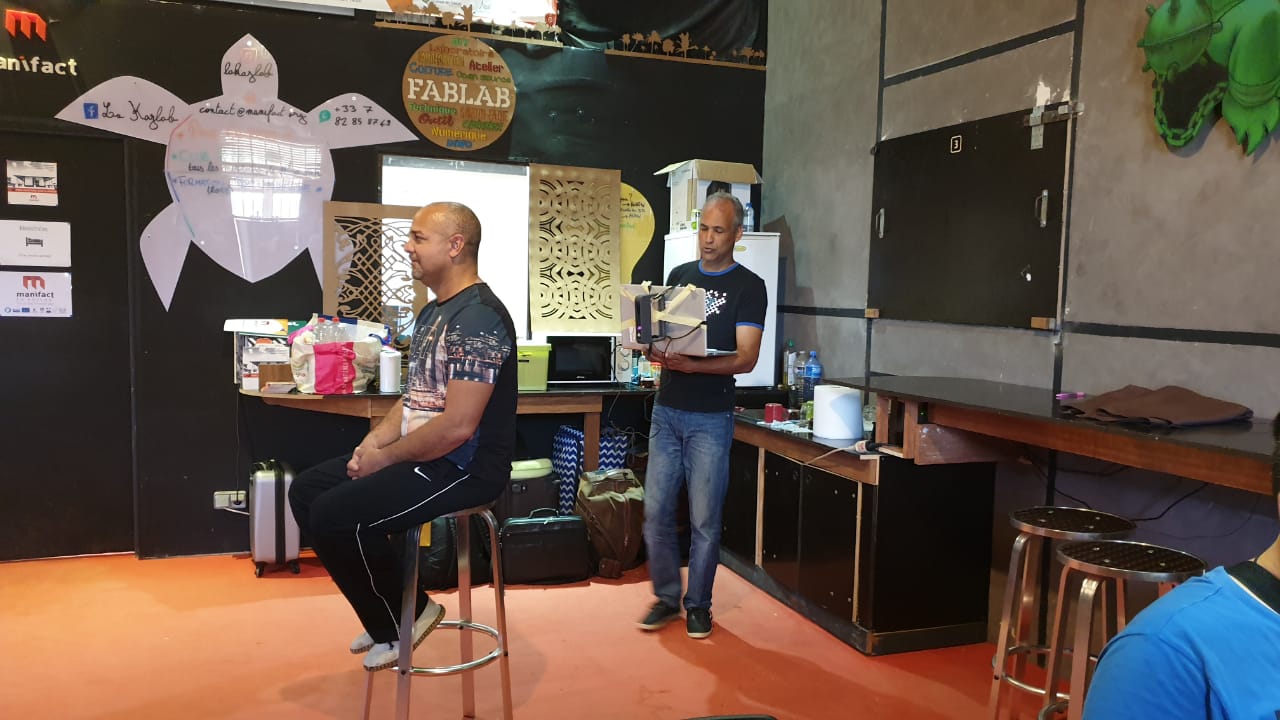 "scanning in progress"