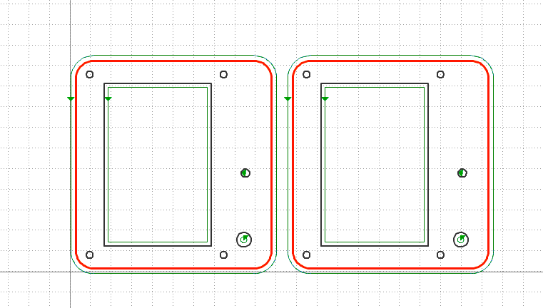 ramps pendant enclosure front CAM