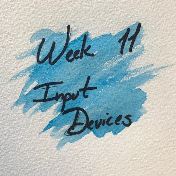 Input Devices