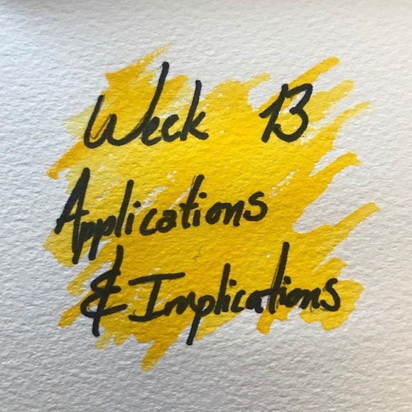 Applications and Implications