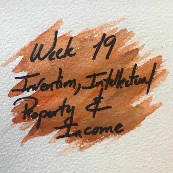 Invention, Intellectual Property, and Income