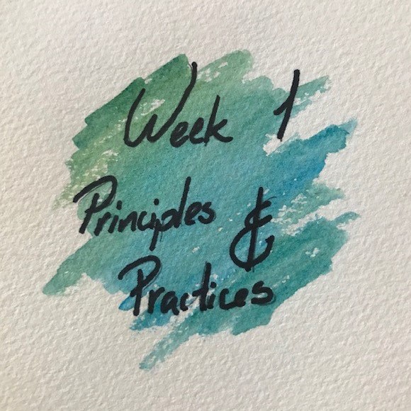 Principles and Practices