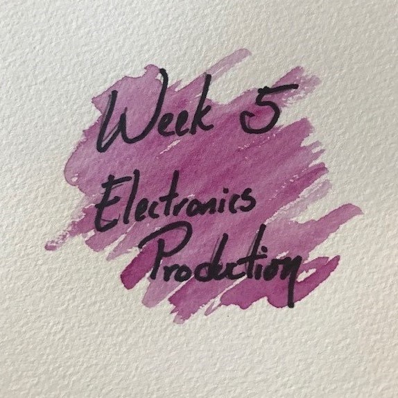Electronics Production
